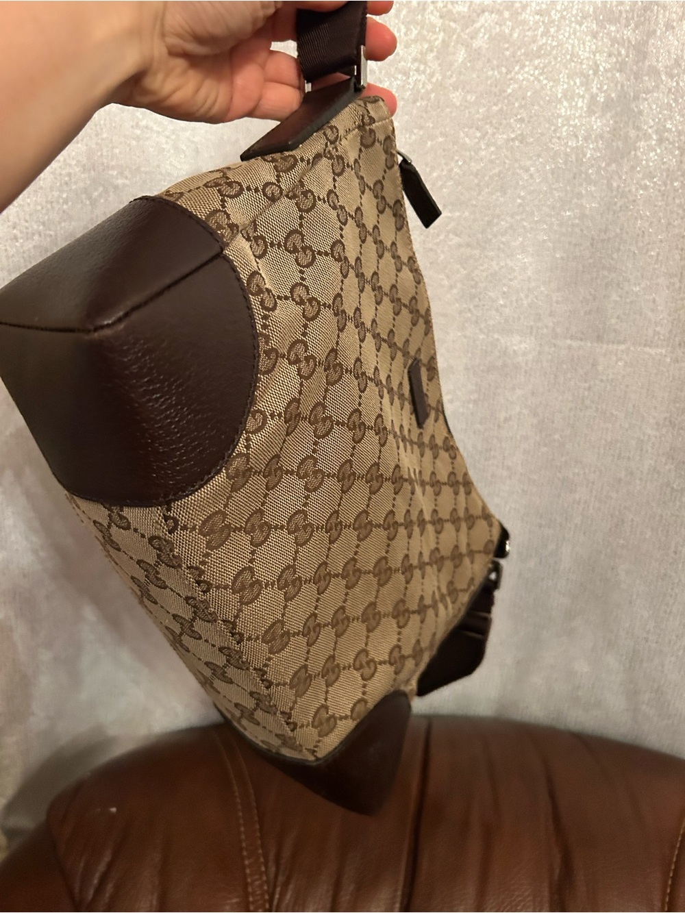 ❤️Gucci GG Supreme Messenger Bag - Picture 5 of 7